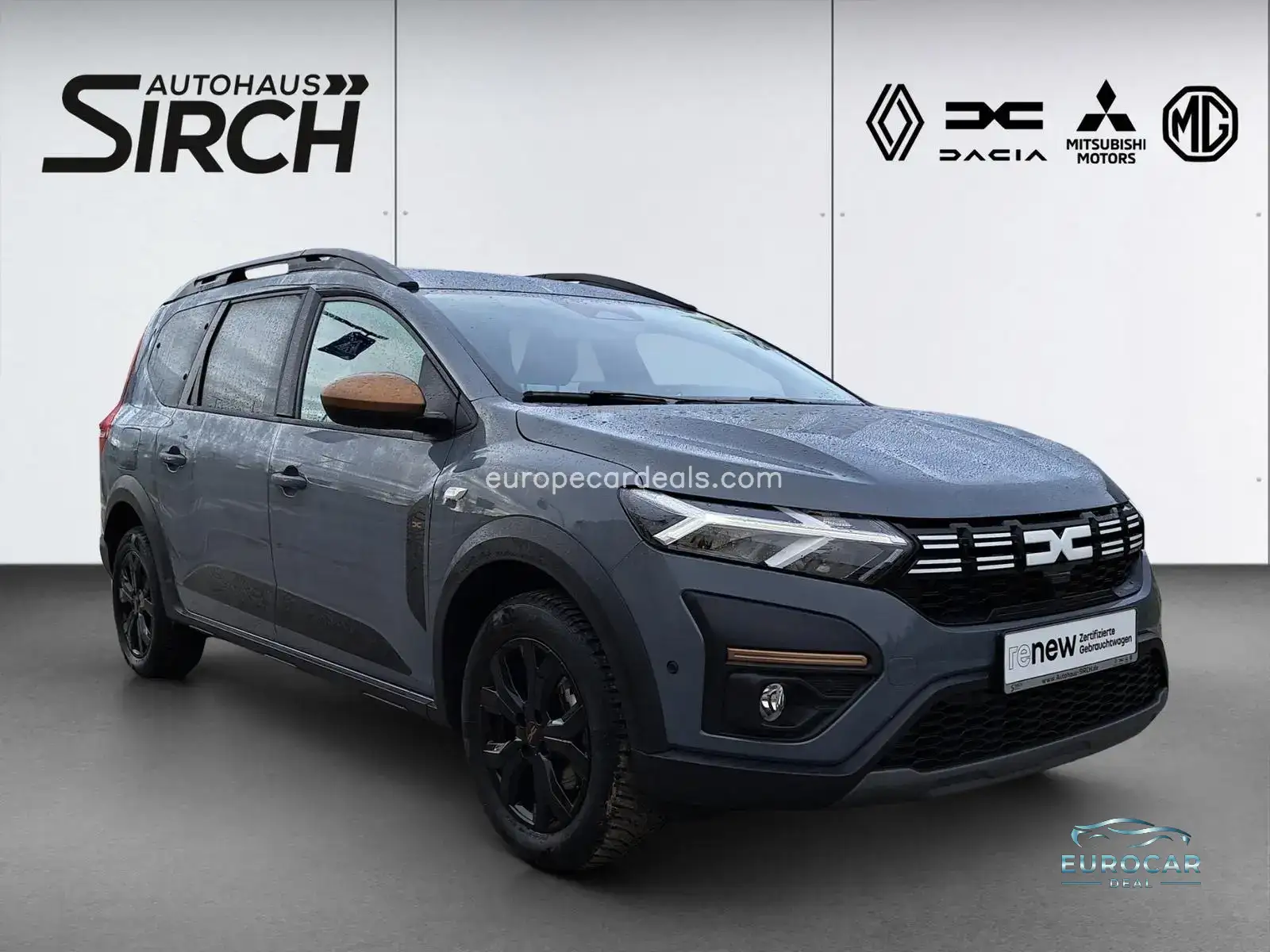 Dacia Jogger