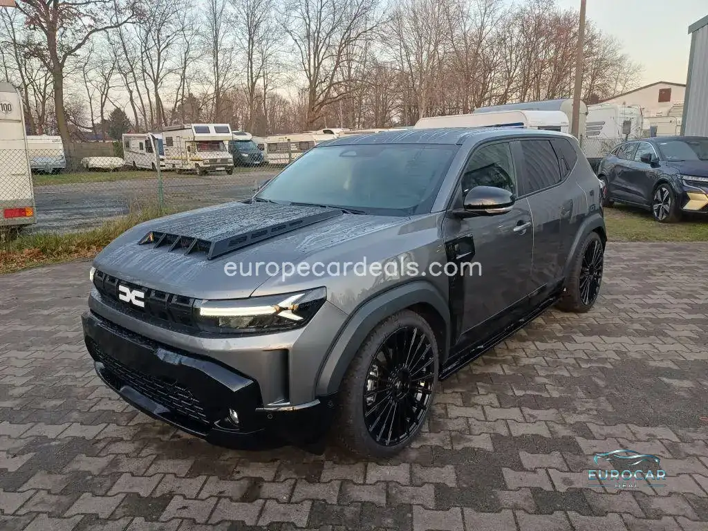 Dacia Duster