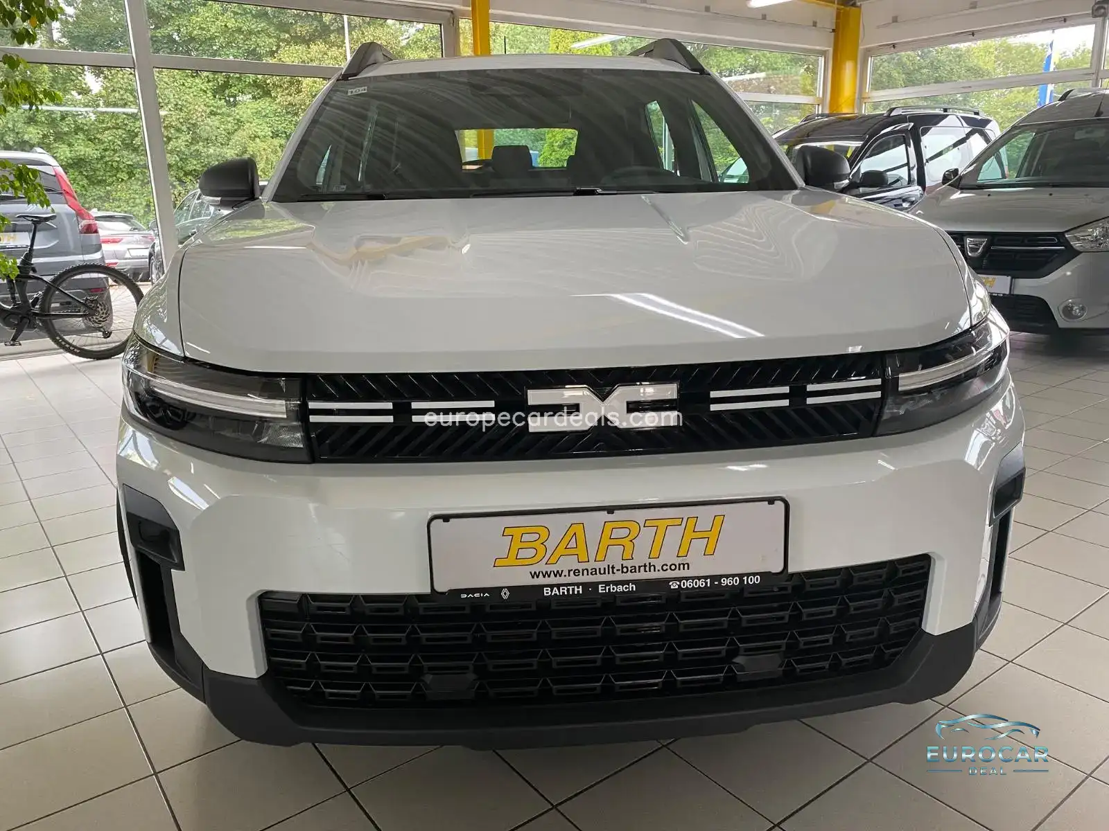 Dacia Bigster