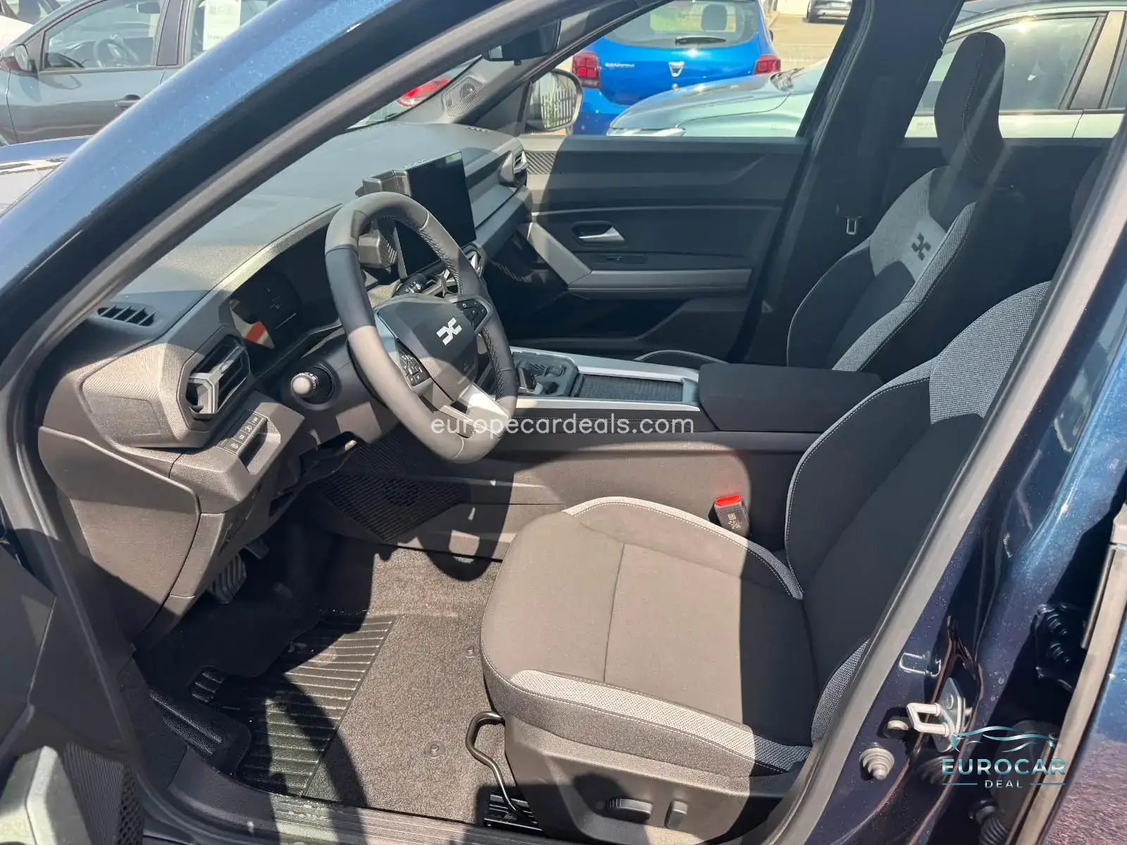 Dacia Bigster