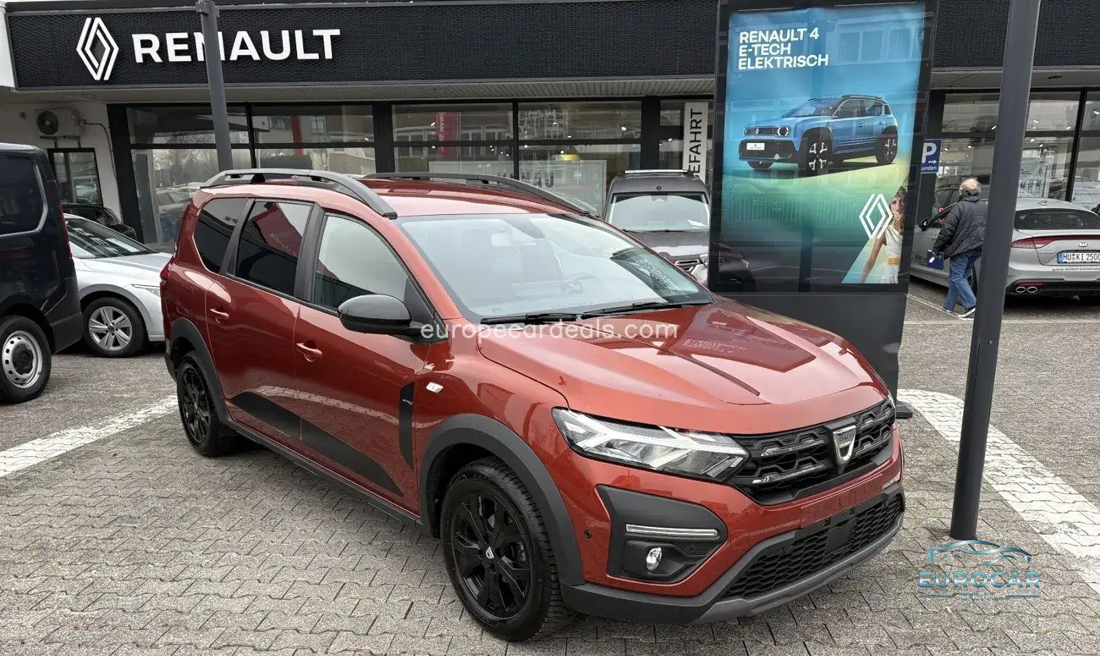 Dacia Jogger