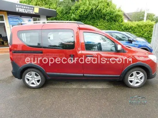 Dacia Dokker