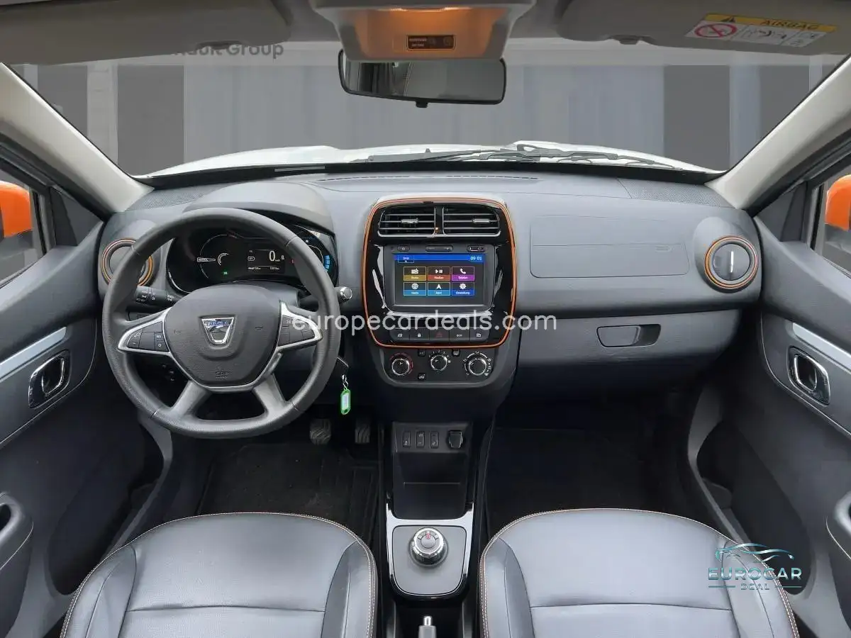 Dacia Spring