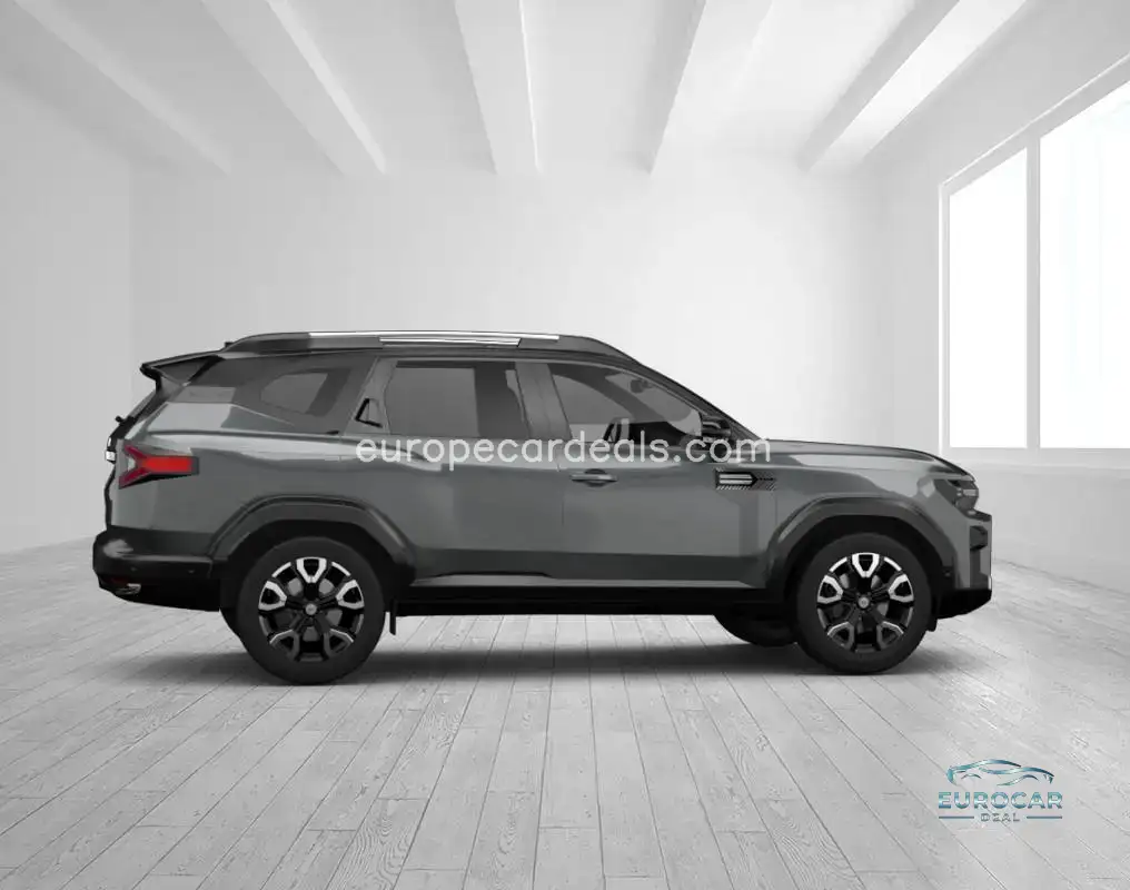 Dacia Bigster
