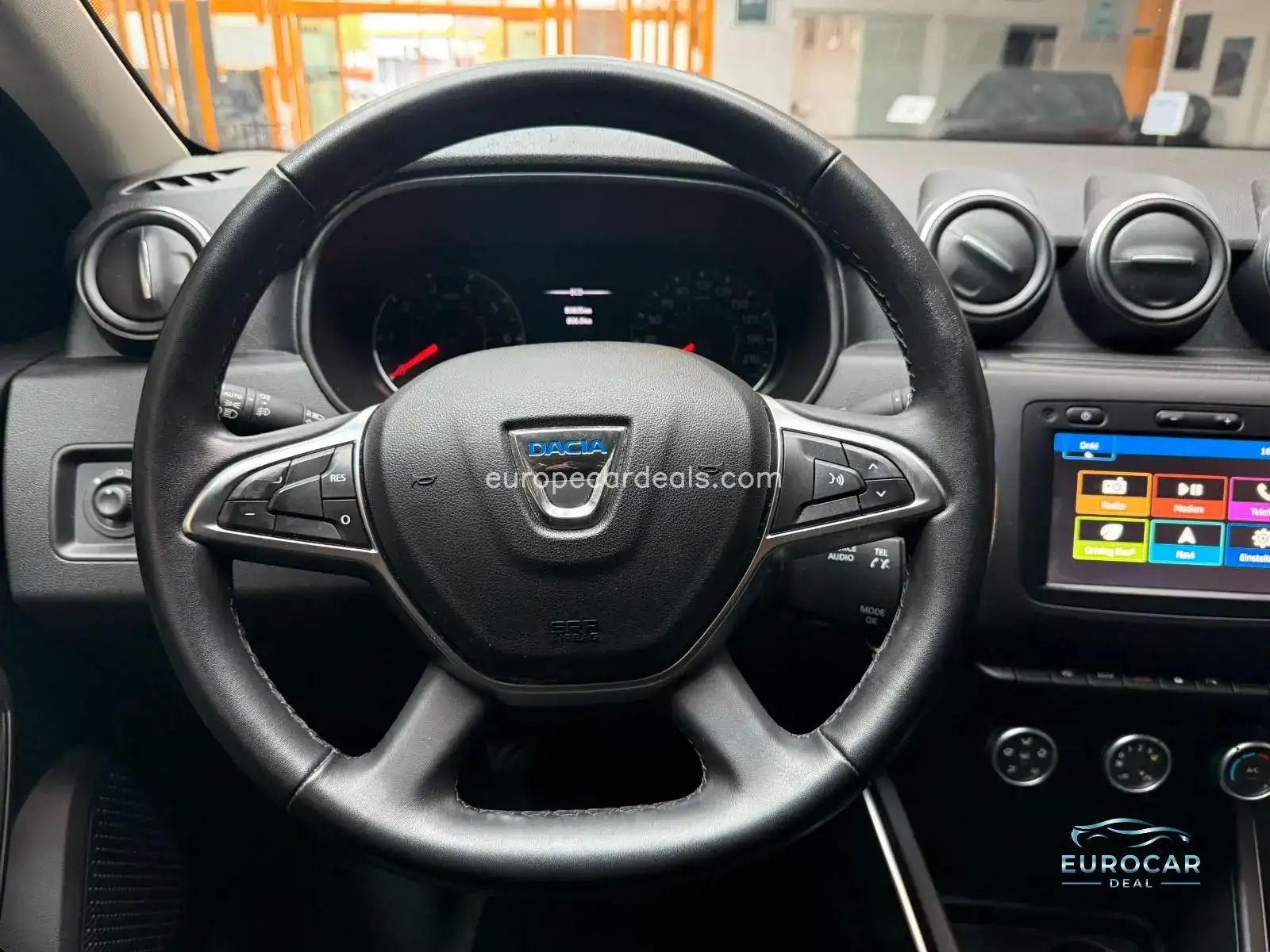 Dacia Duster