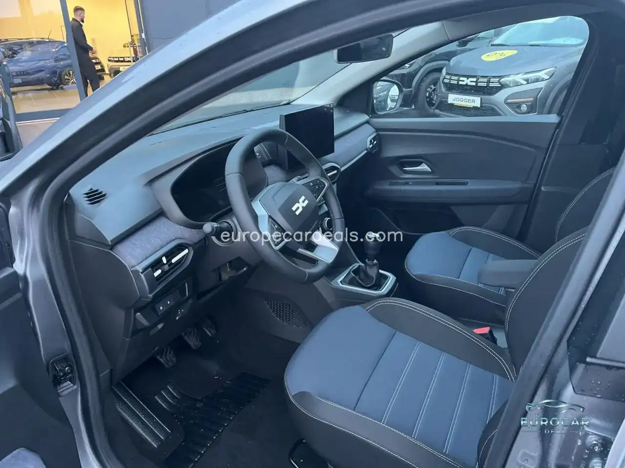 Dacia Jogger