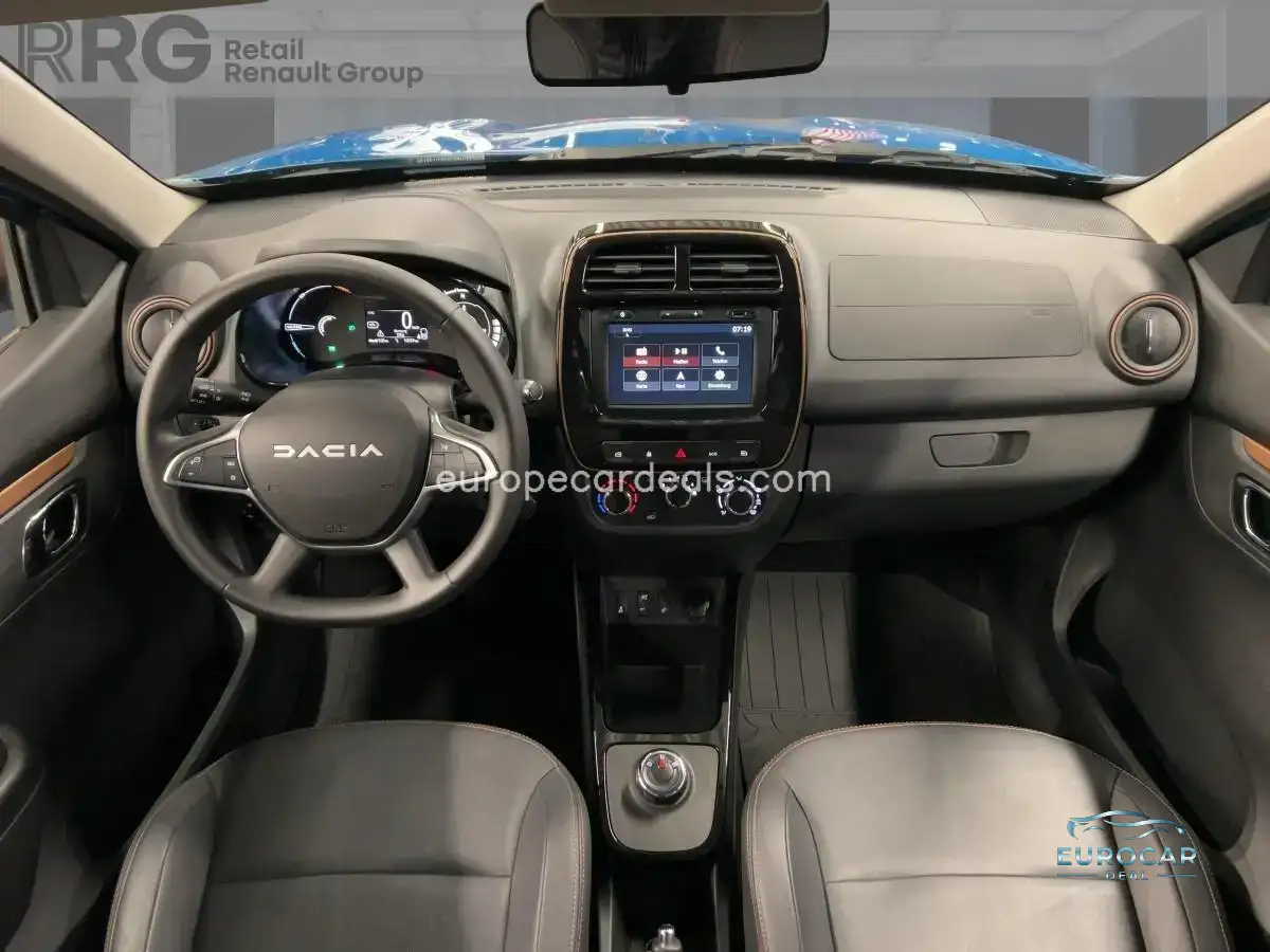 Dacia Spring