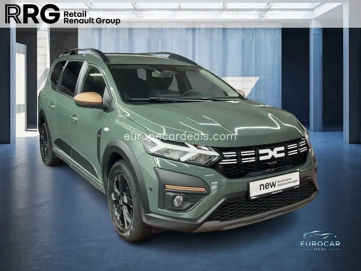 Dacia Jogger