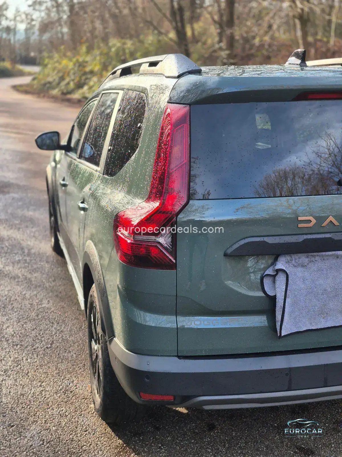 Dacia Jogger