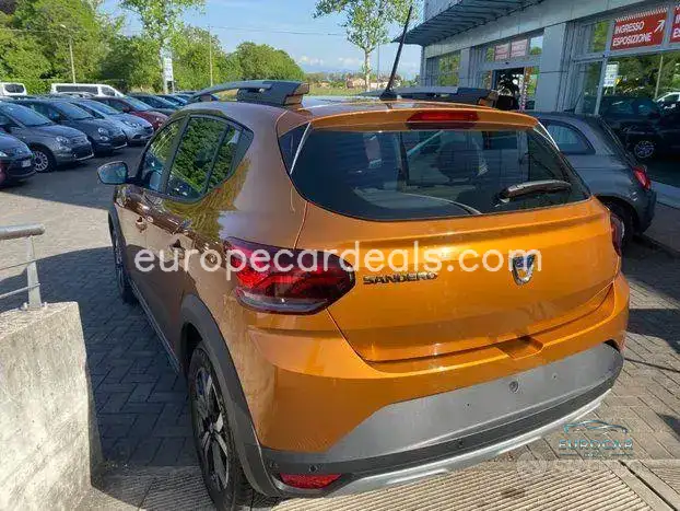 Dacia Sandero
