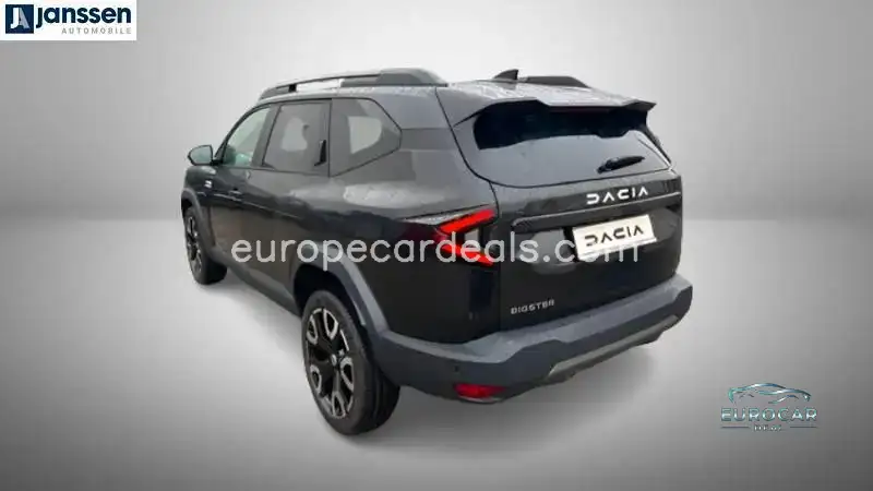 Dacia Bigster