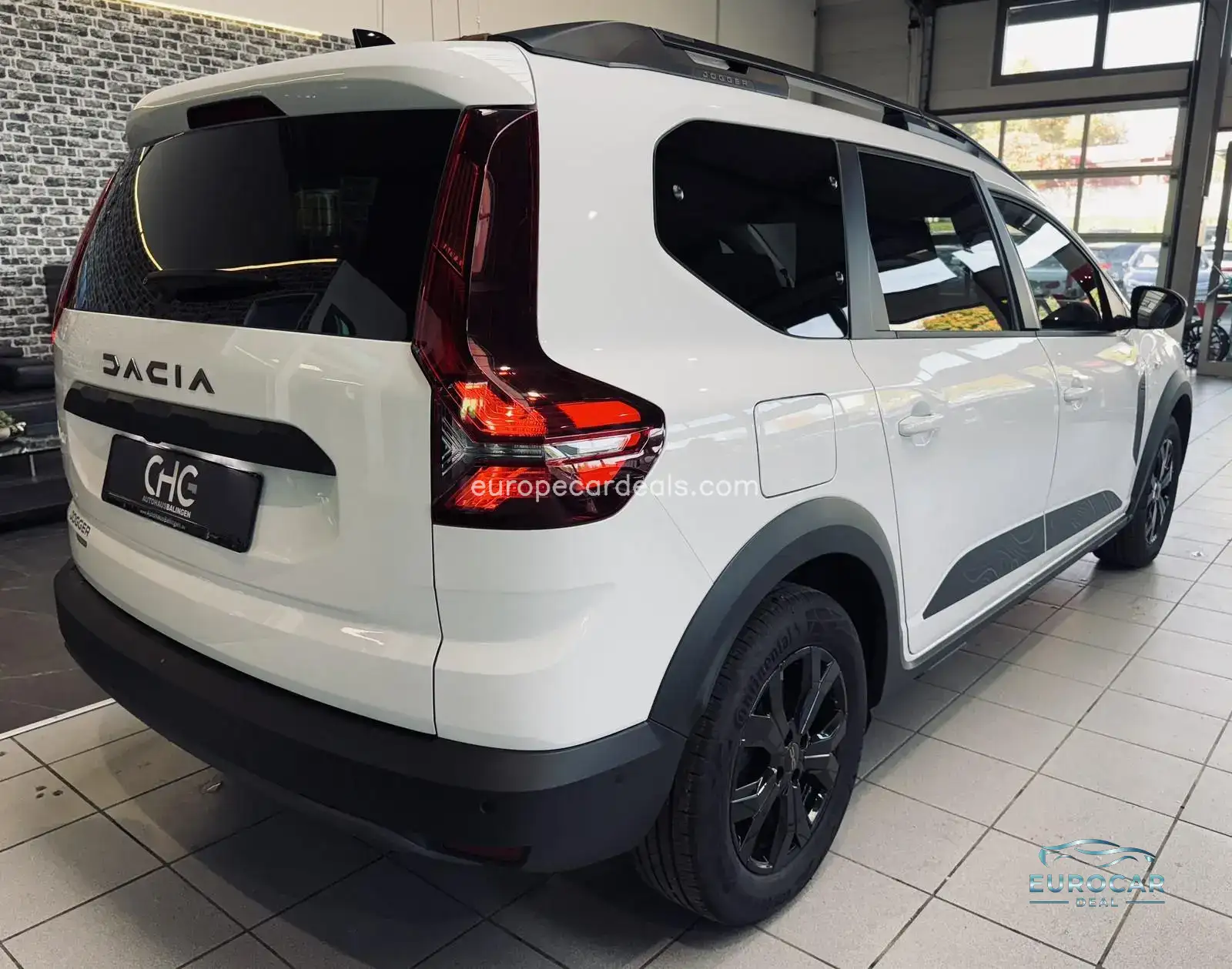 Dacia Jogger