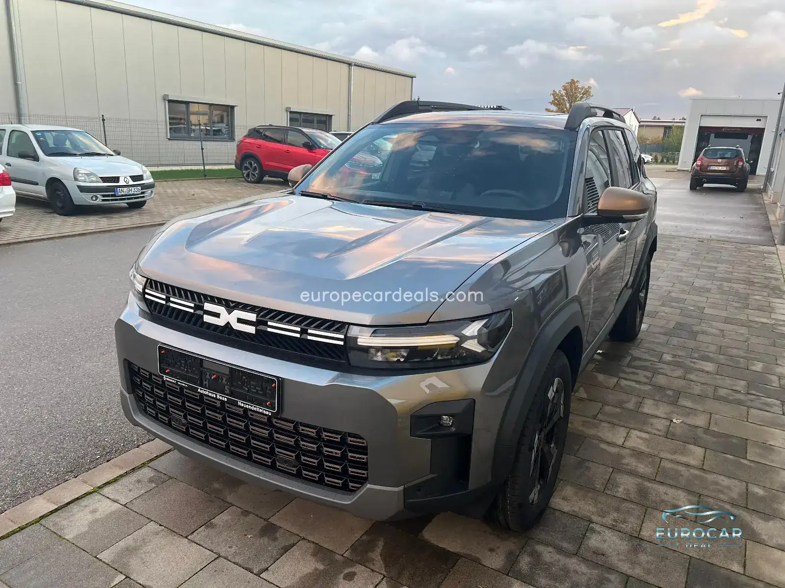 Dacia Bigster