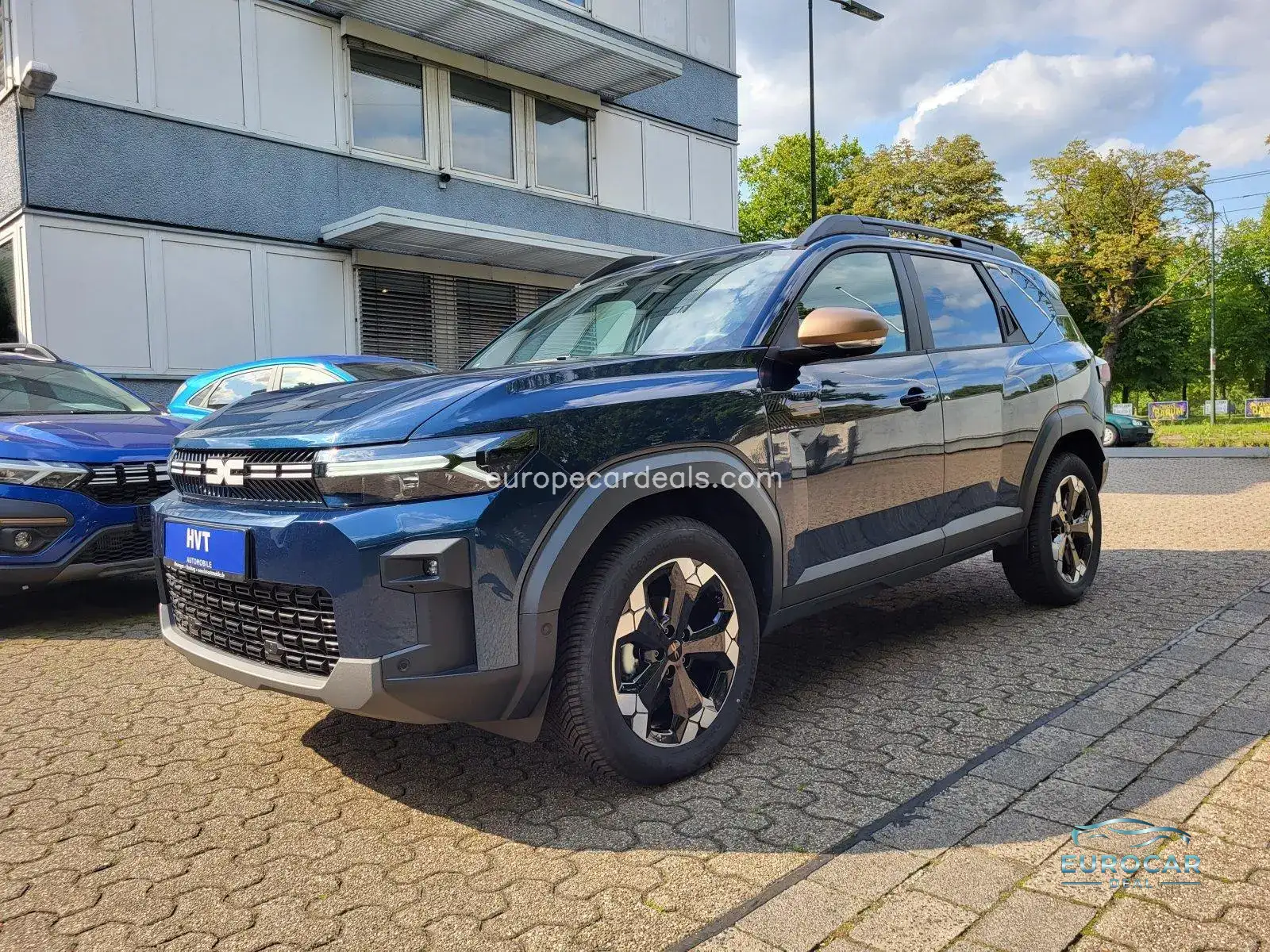 Dacia Bigster