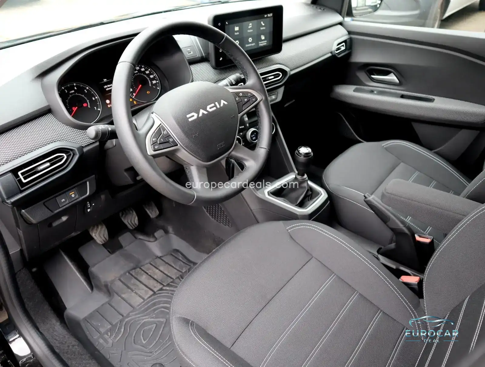 Dacia Jogger