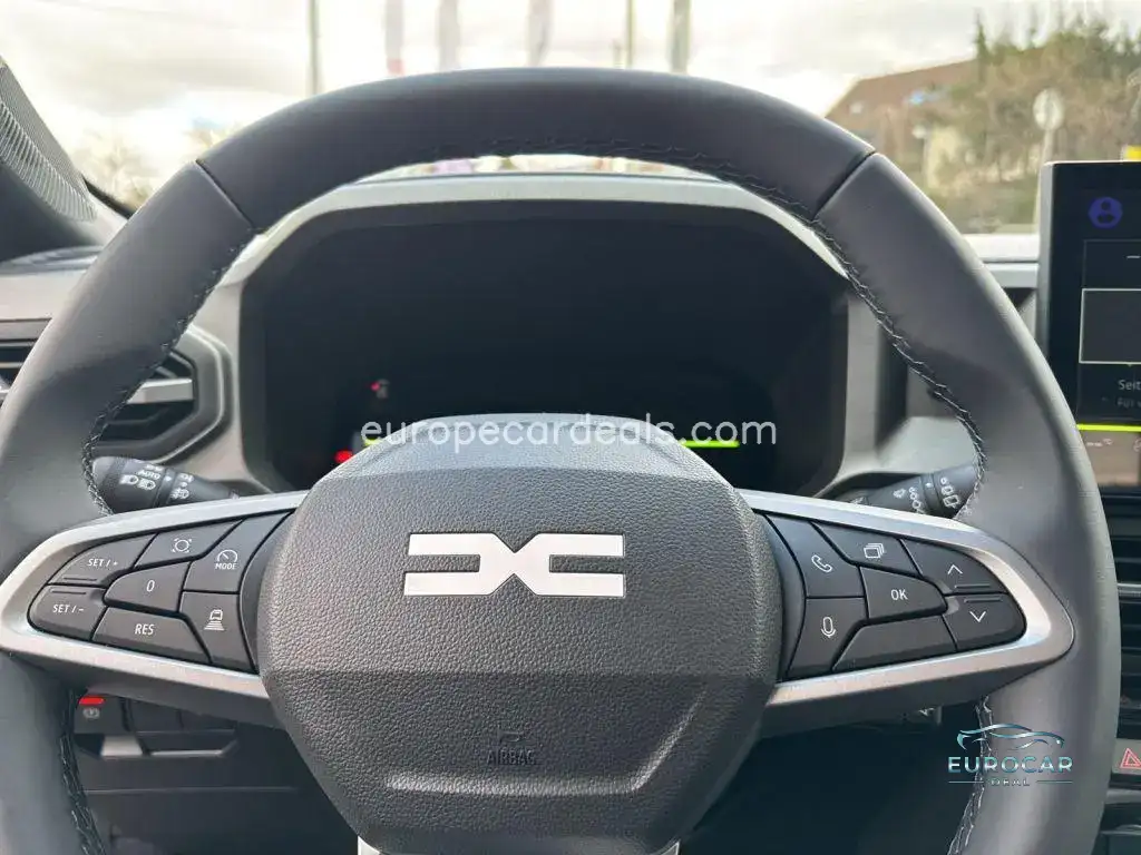 Dacia Bigster