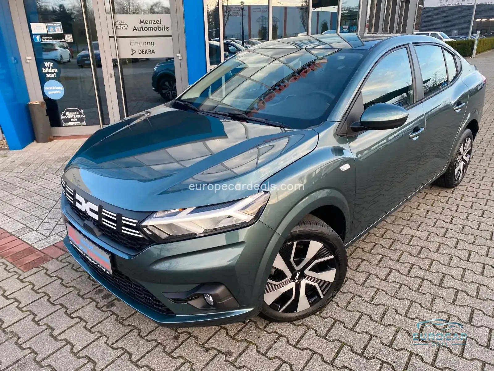 Dacia Logan