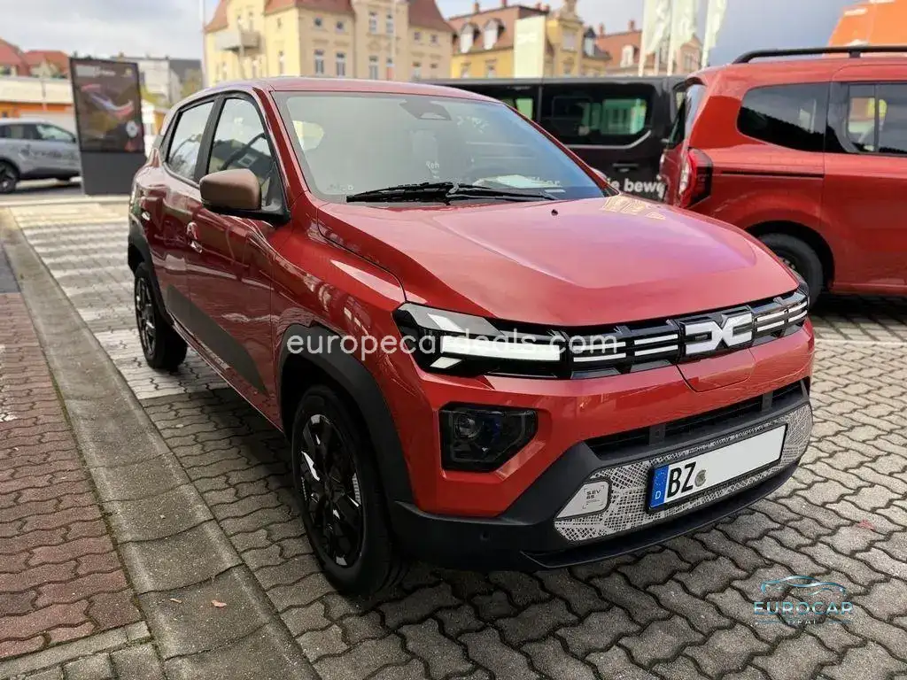 Dacia Spring