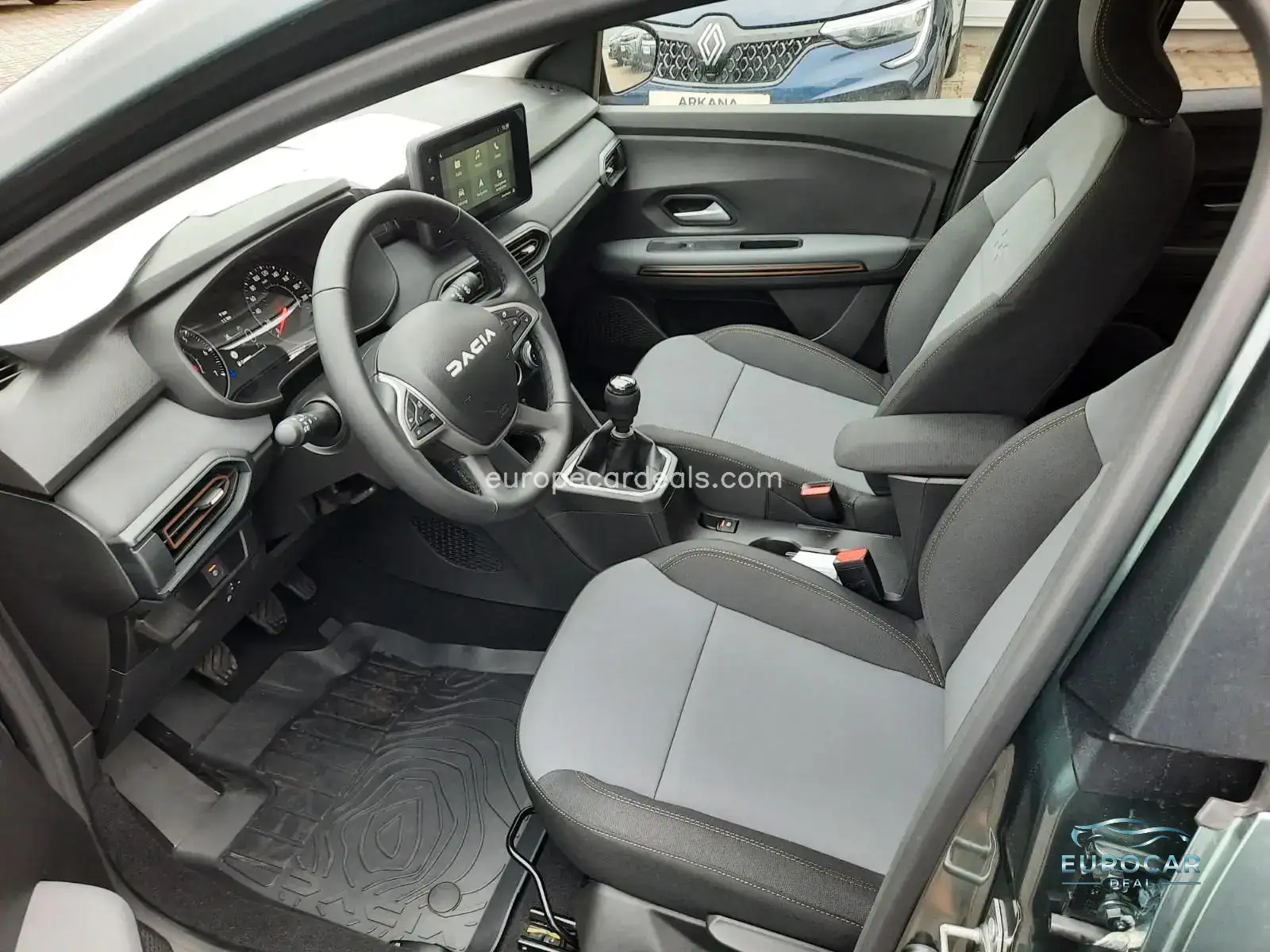 Dacia Jogger