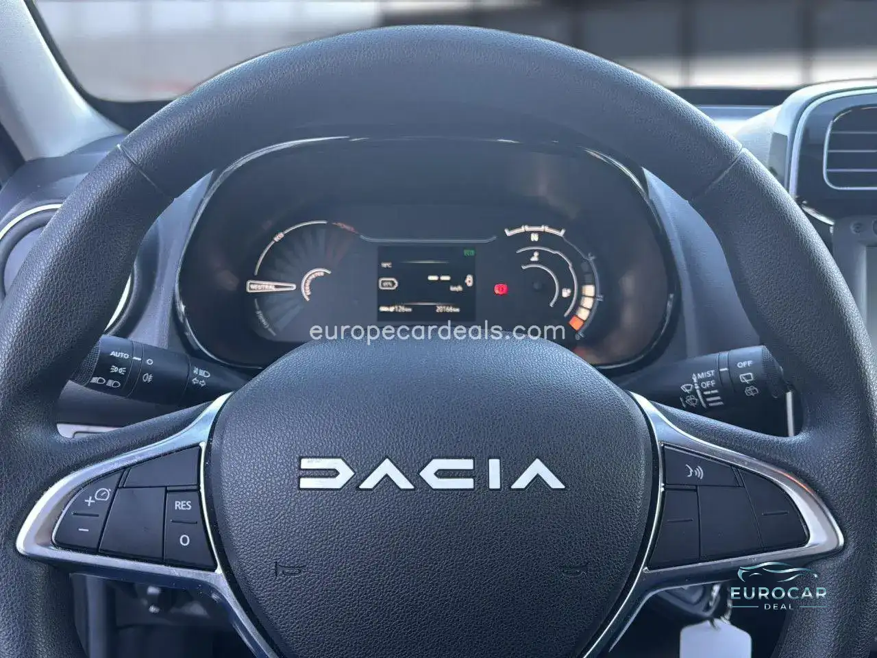 Dacia Spring