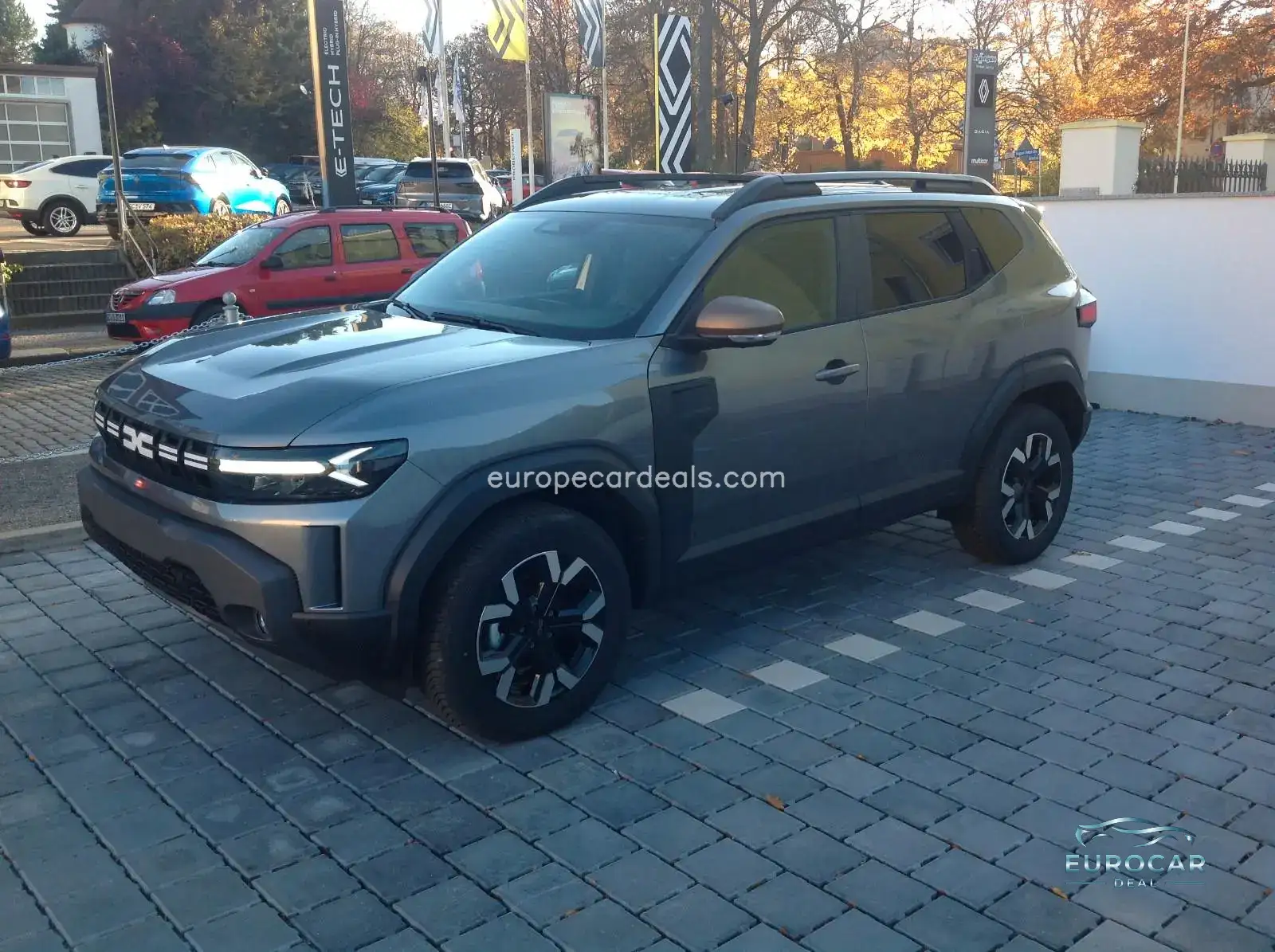 Dacia Duster