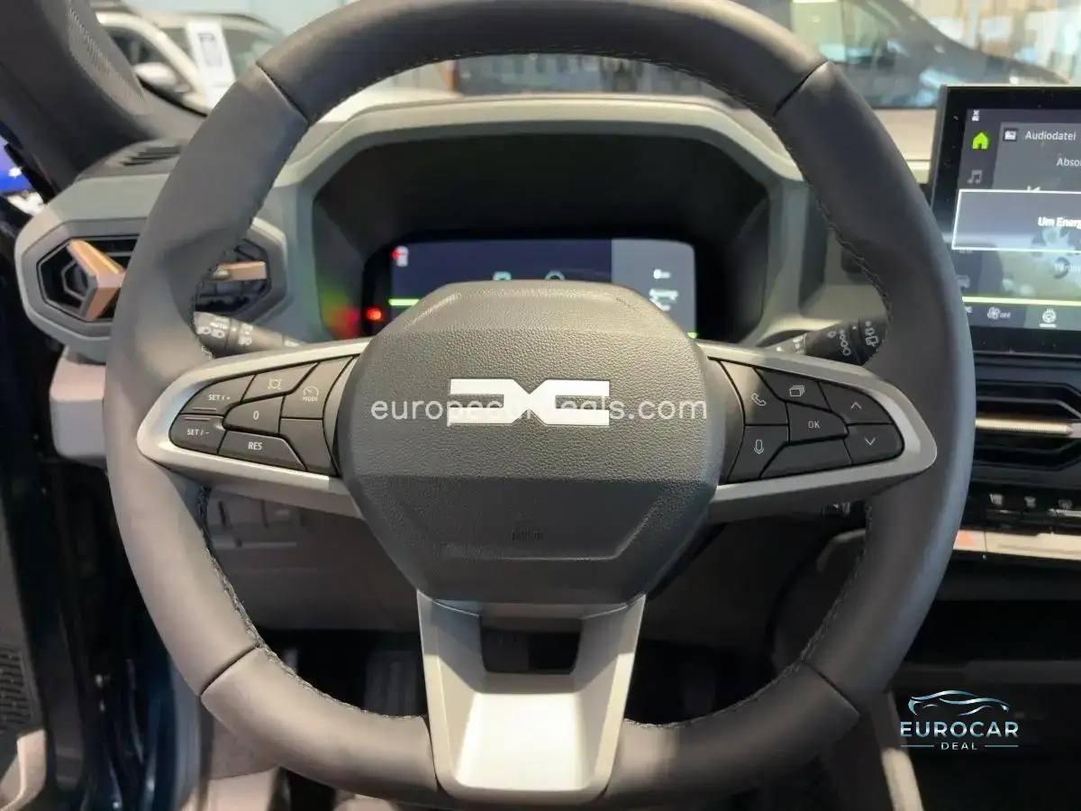 Dacia Bigster