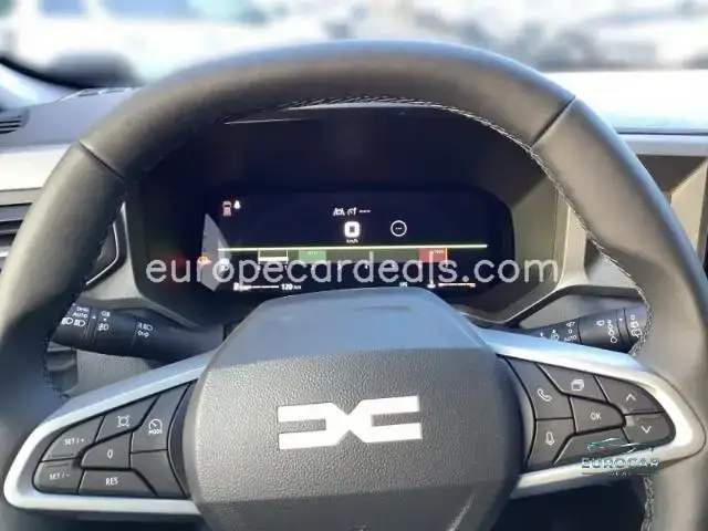 Dacia Bigster