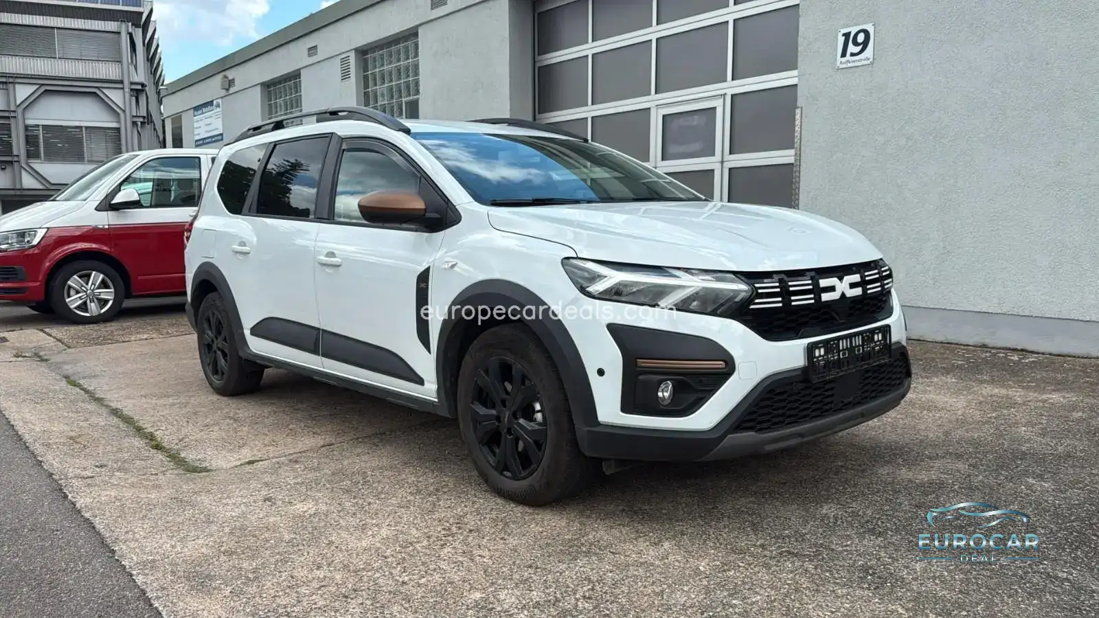 Dacia Jogger