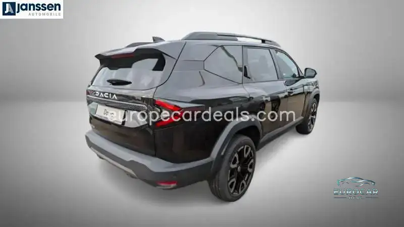 Dacia Bigster