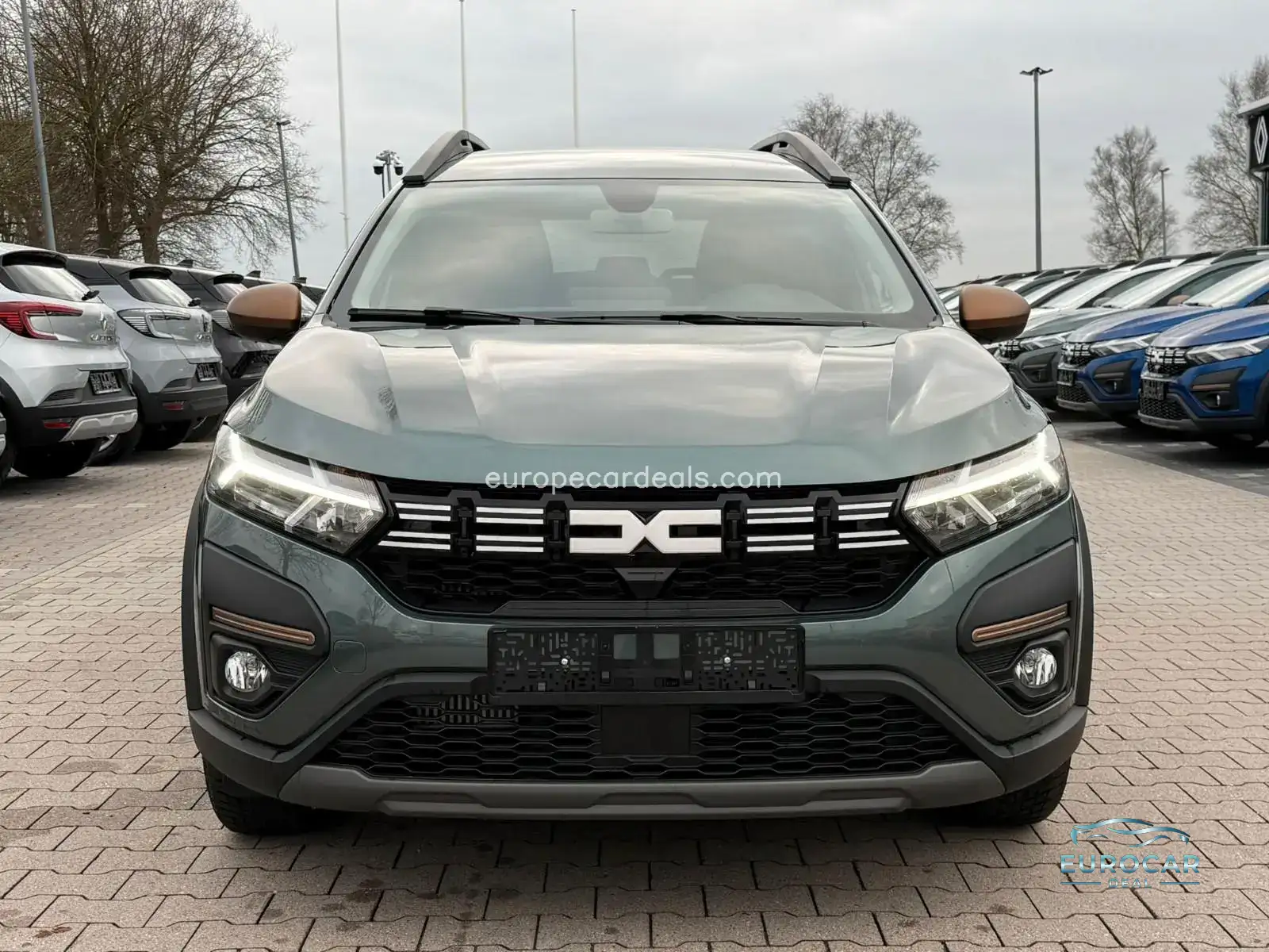 Dacia Jogger