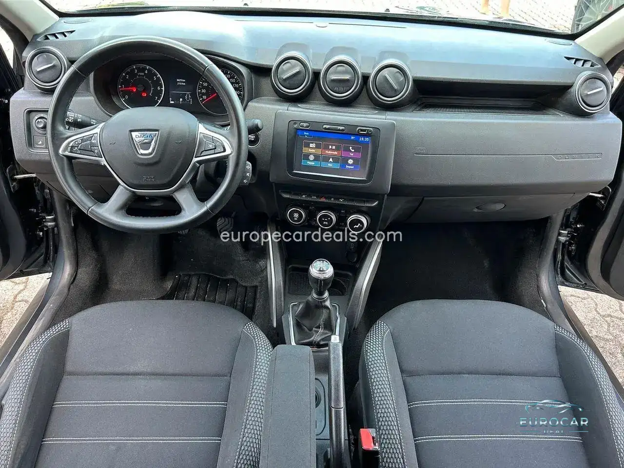 Dacia Duster
