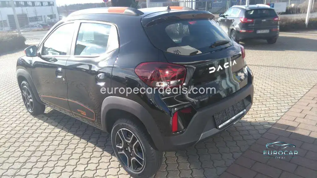 Dacia Spring