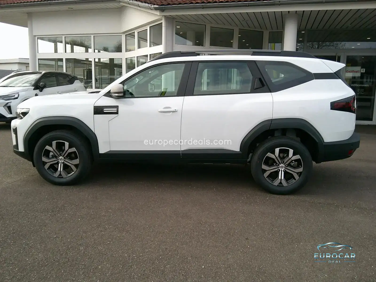 Dacia Bigster