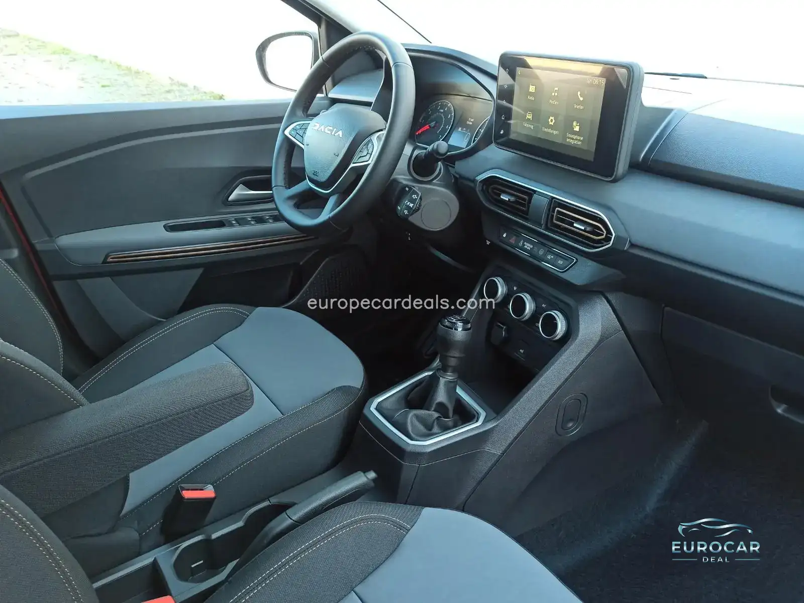 Dacia Jogger