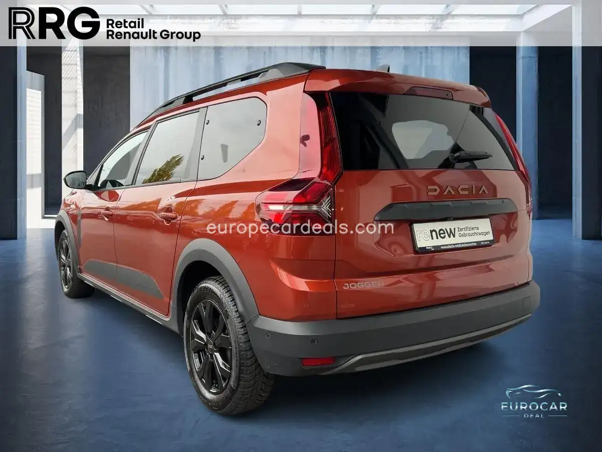 Dacia Jogger