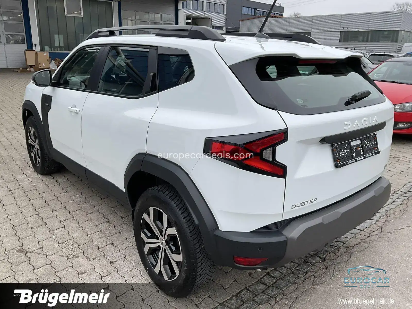 Dacia Duster