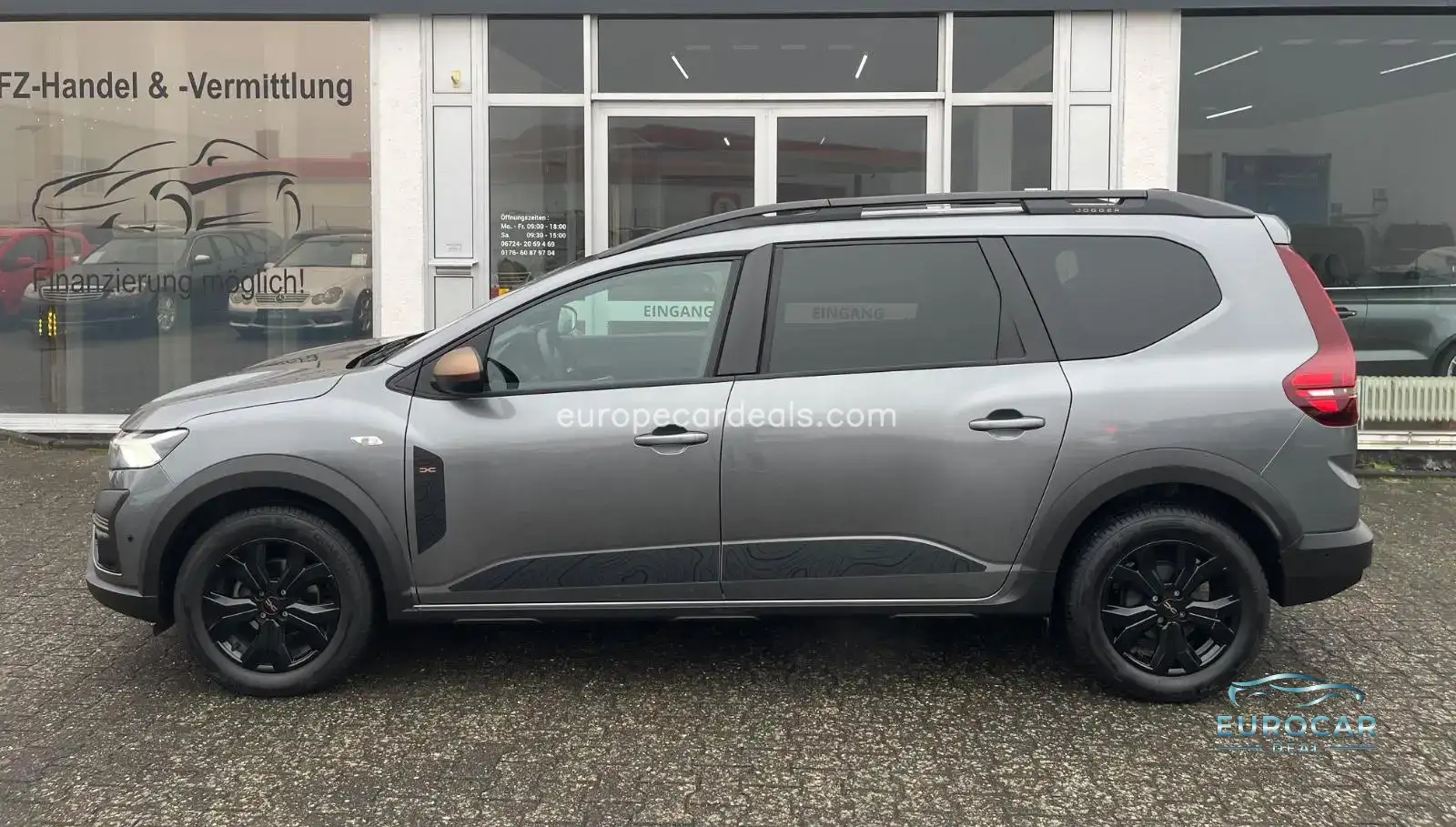 Dacia Jogger