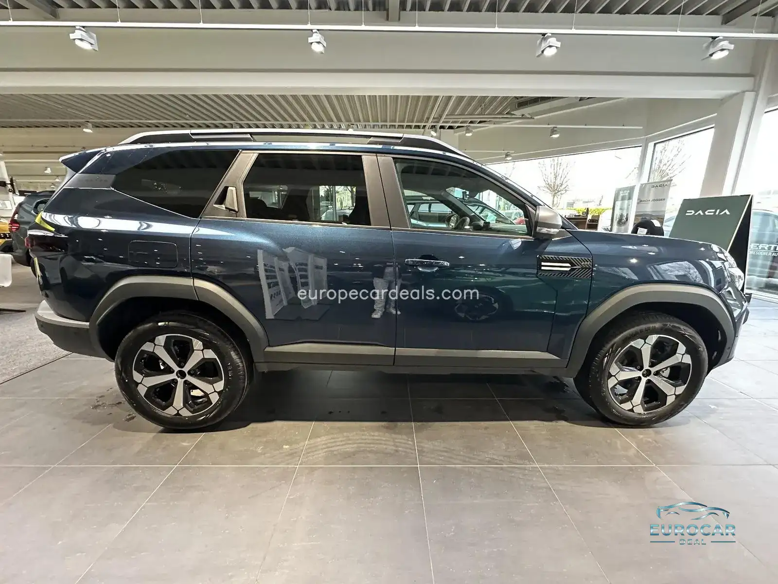 Dacia Bigster