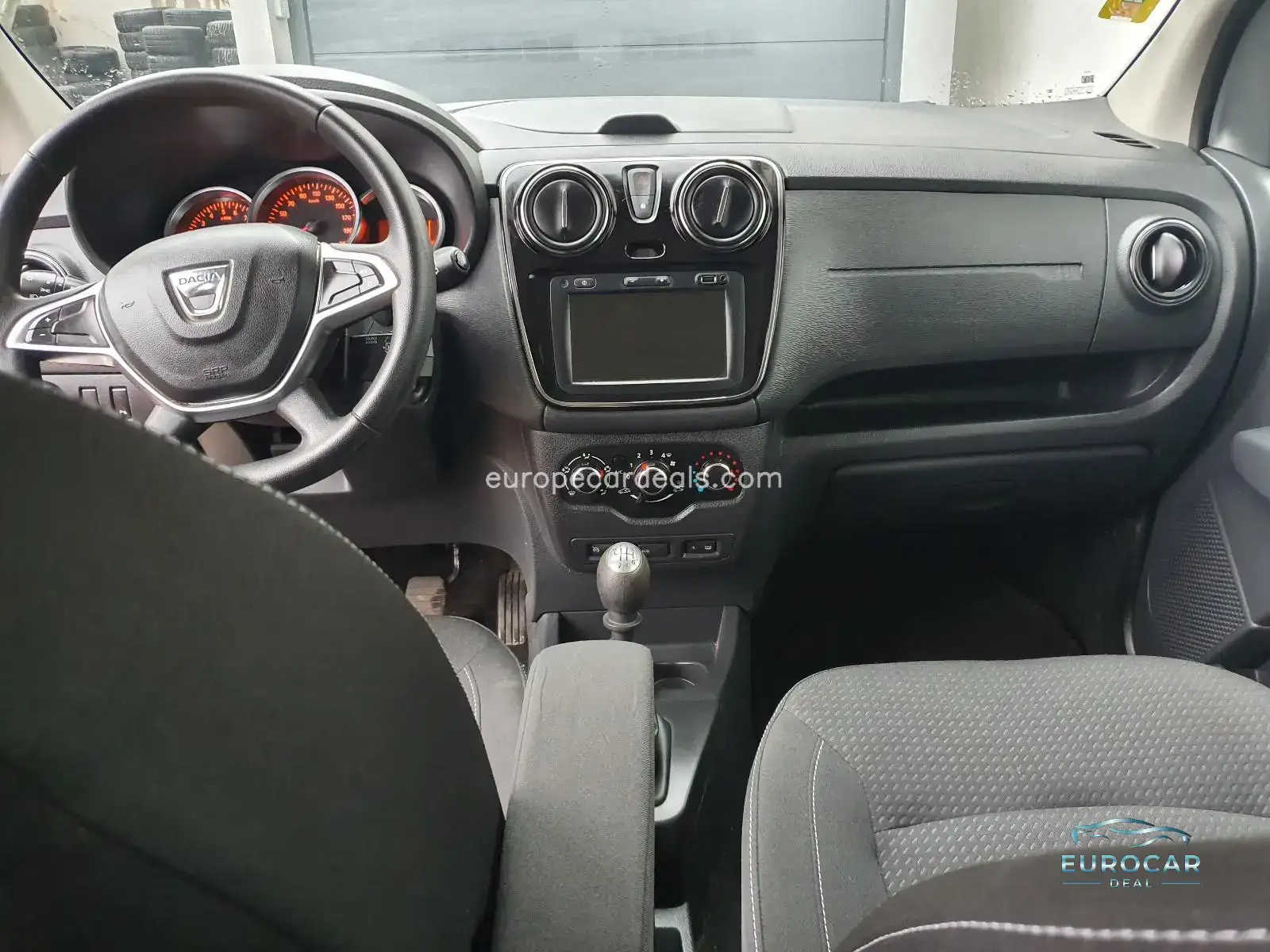 Dacia Lodgy