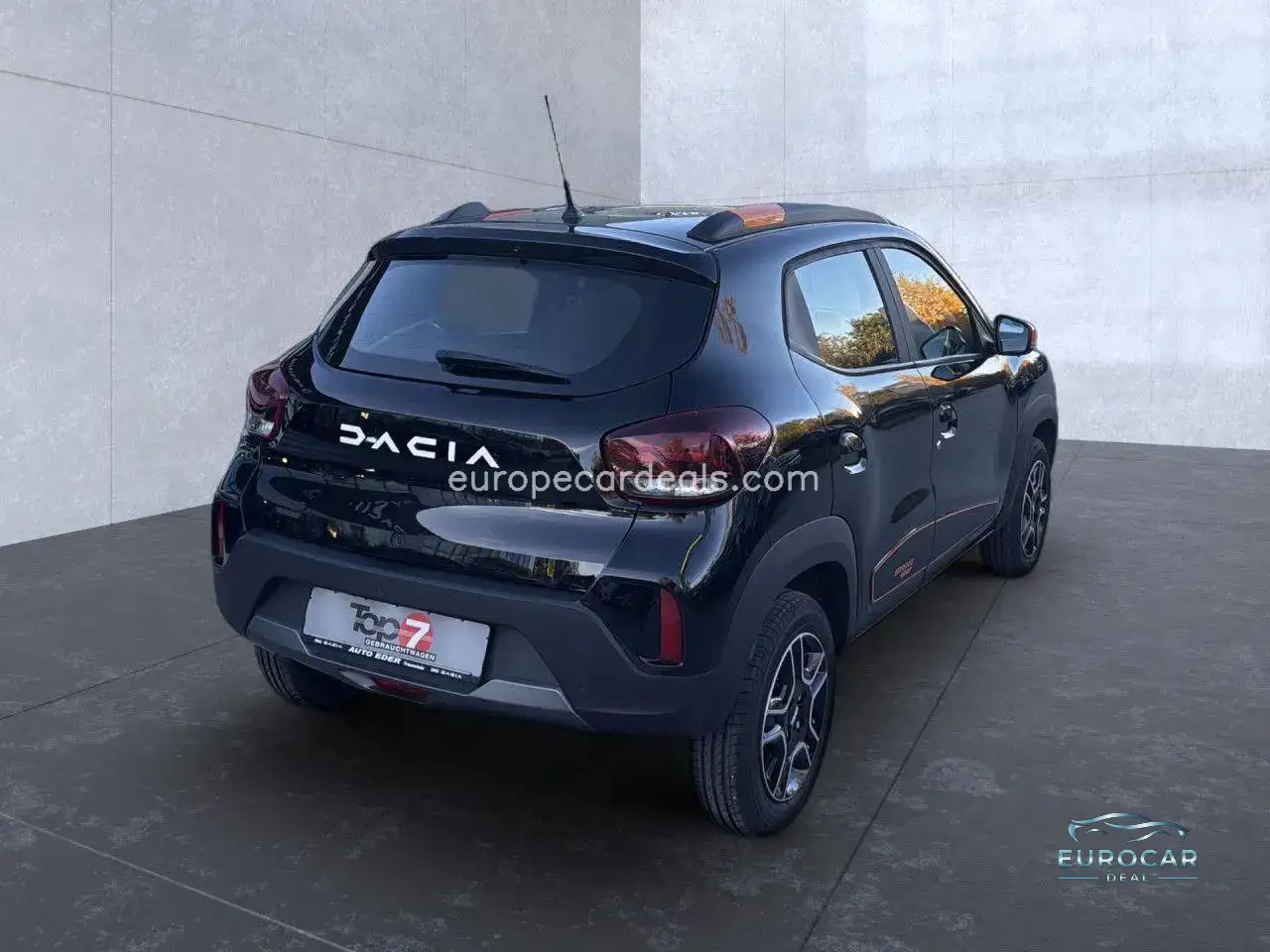 Dacia Spring