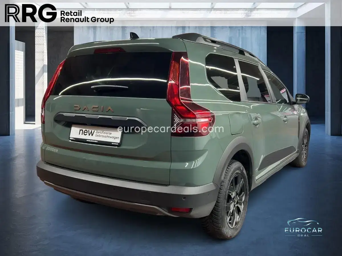 Dacia Jogger