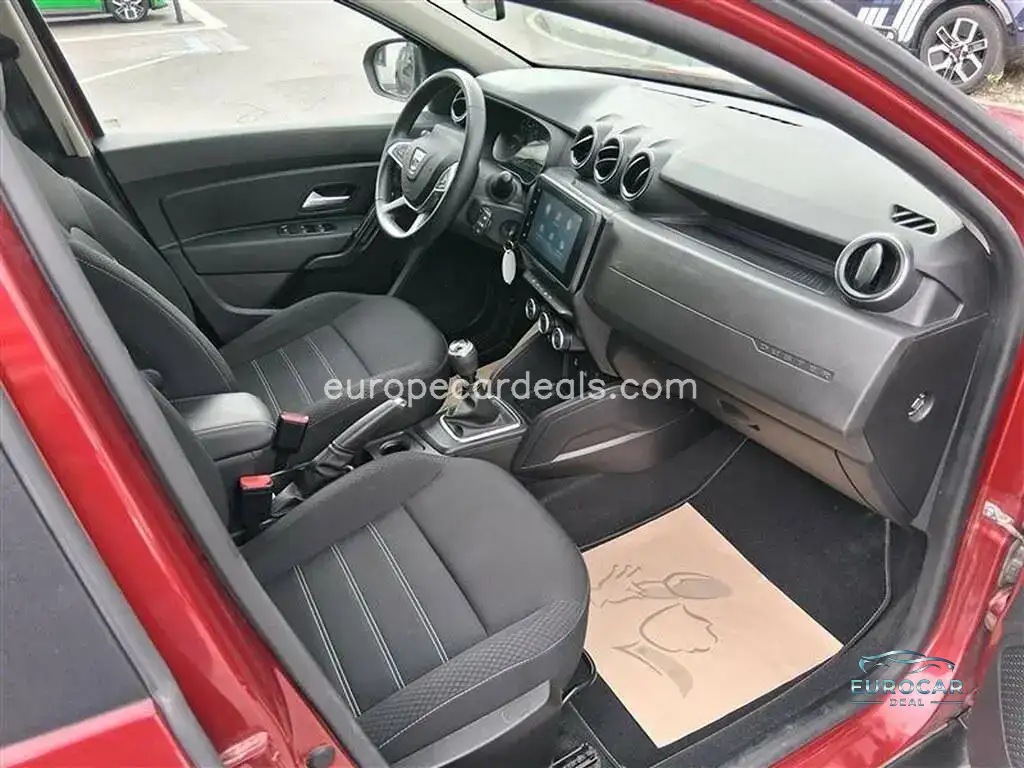 Dacia Duster