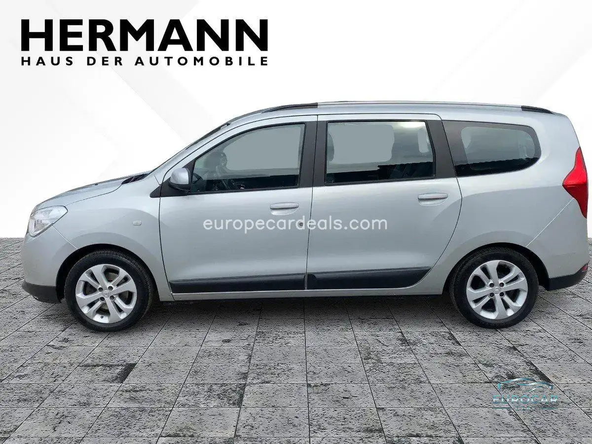 Dacia Lodgy
