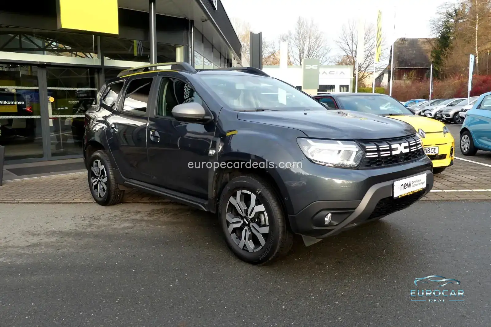 Dacia Duster