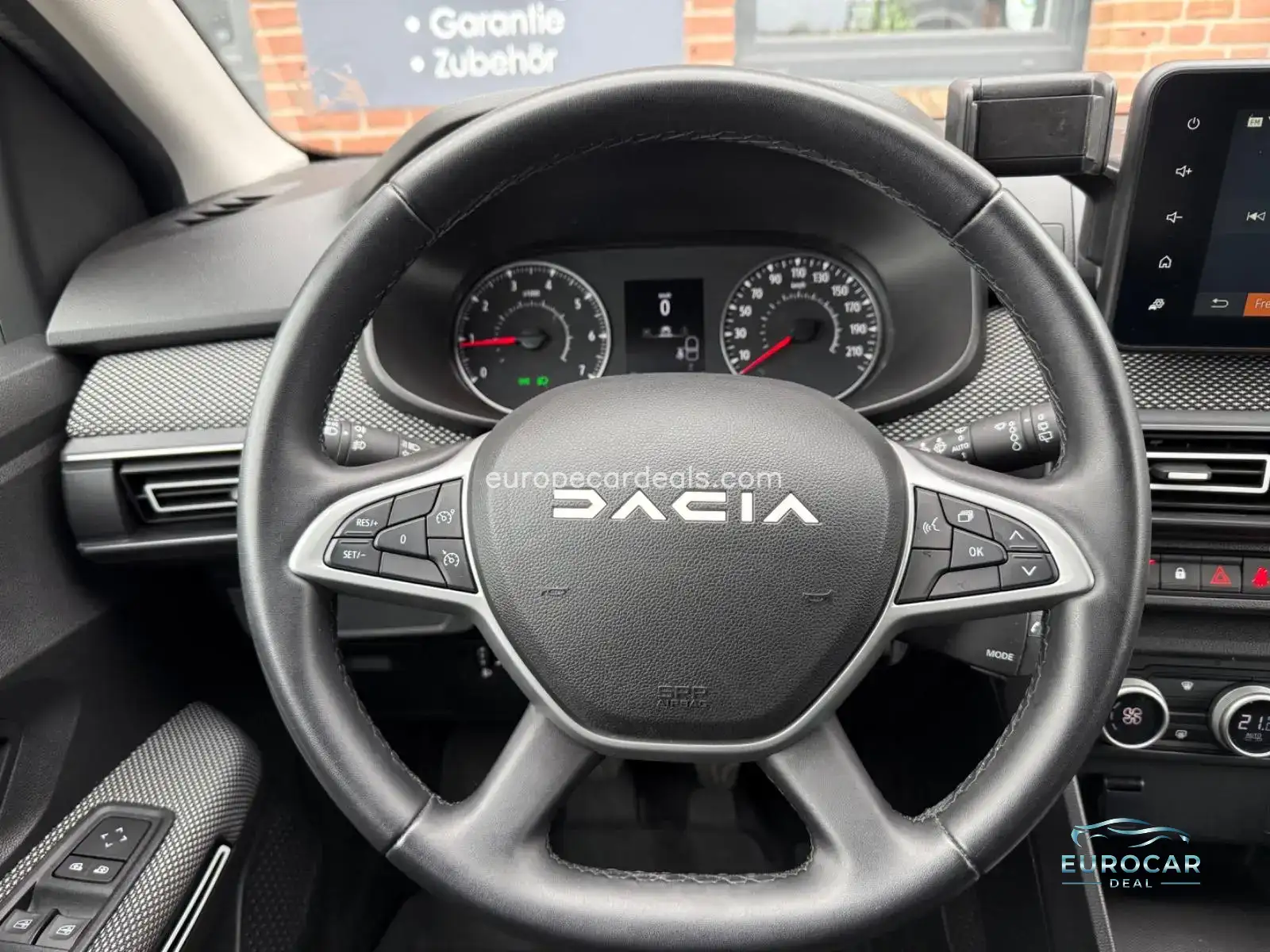 Dacia Jogger