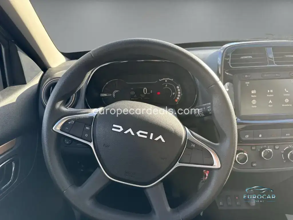Dacia Spring