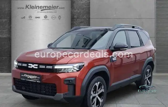 Dacia Bigster