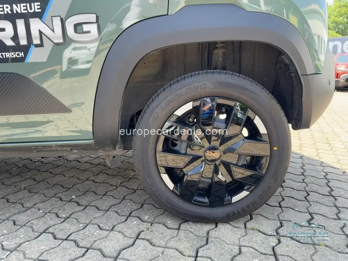 Dacia Spring