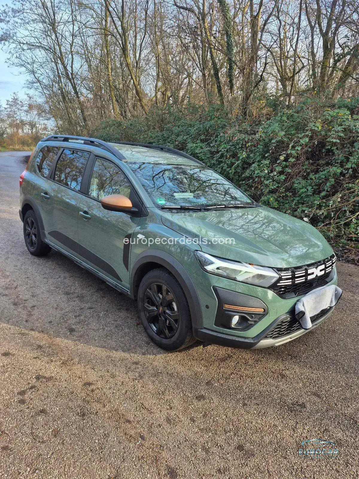 Dacia Jogger