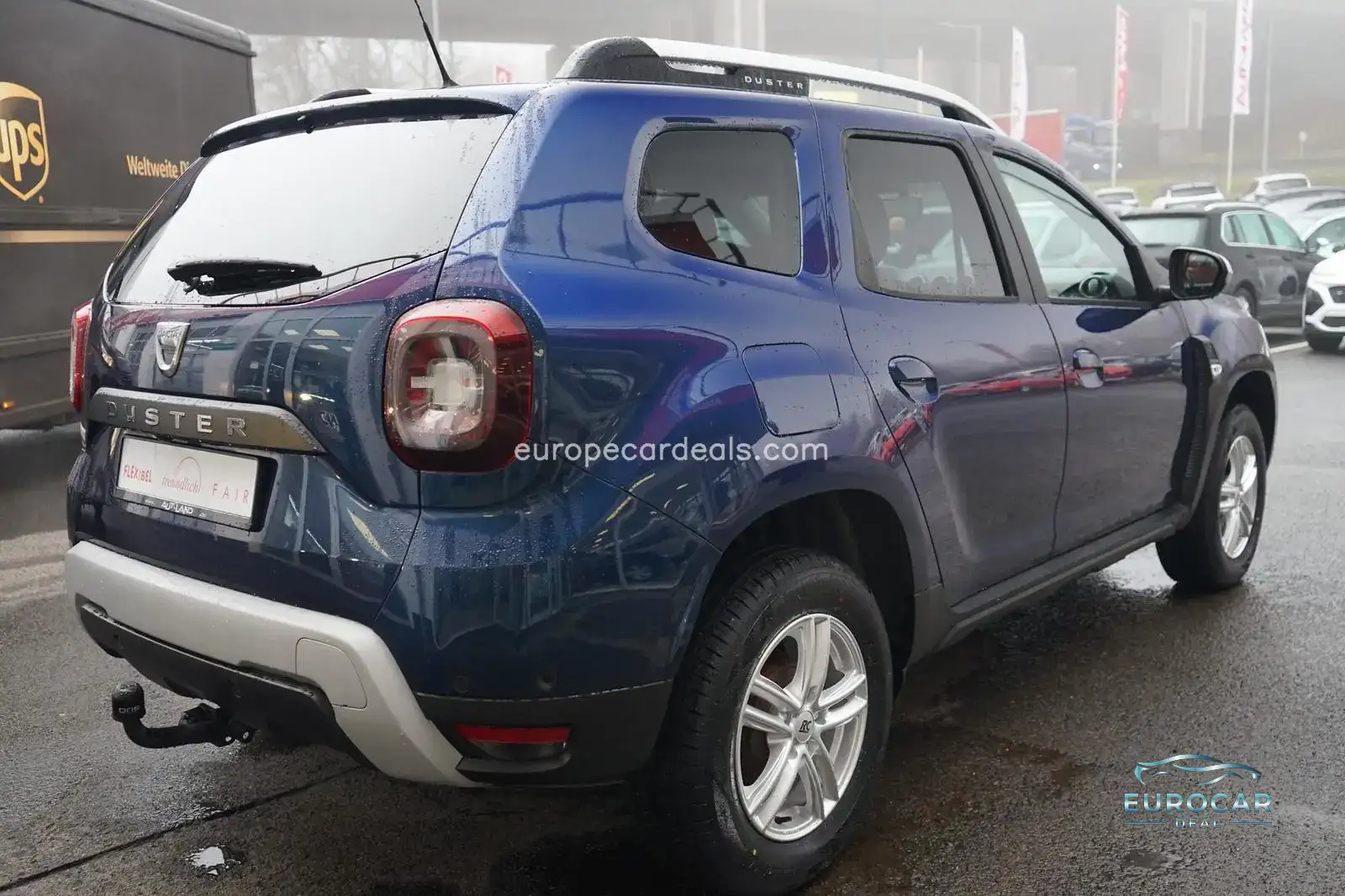 Dacia Duster